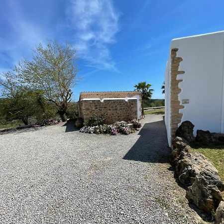 Casa Can Pep Cudula Sant Llorenç de Balàfia Exterior foto