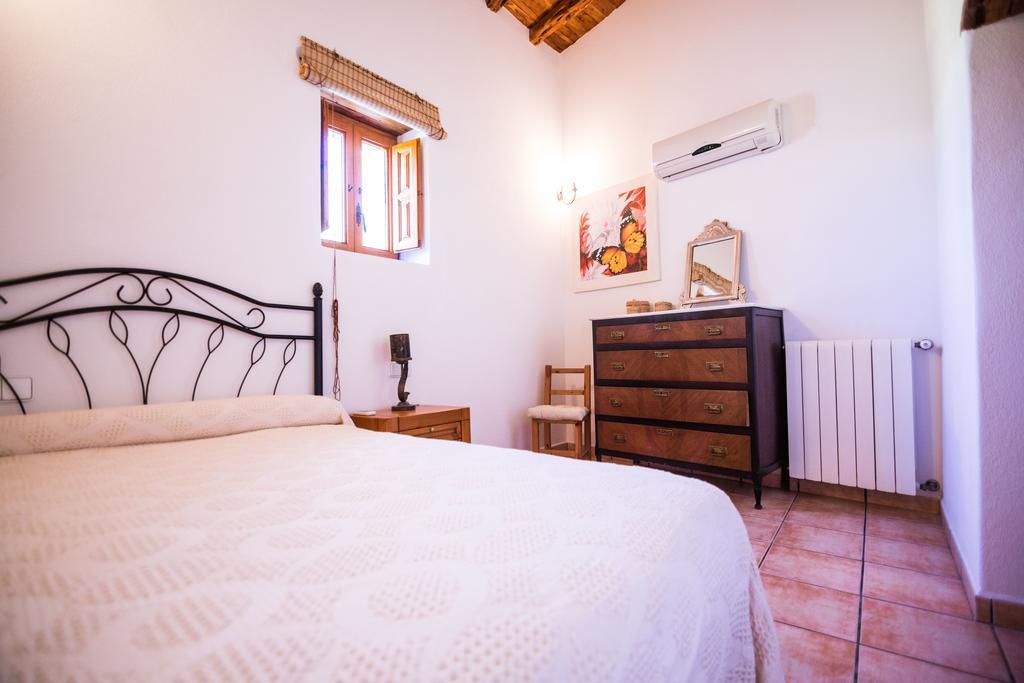 Casa Can Pep Cudula Sant Llorenç de Balàfia Exterior foto