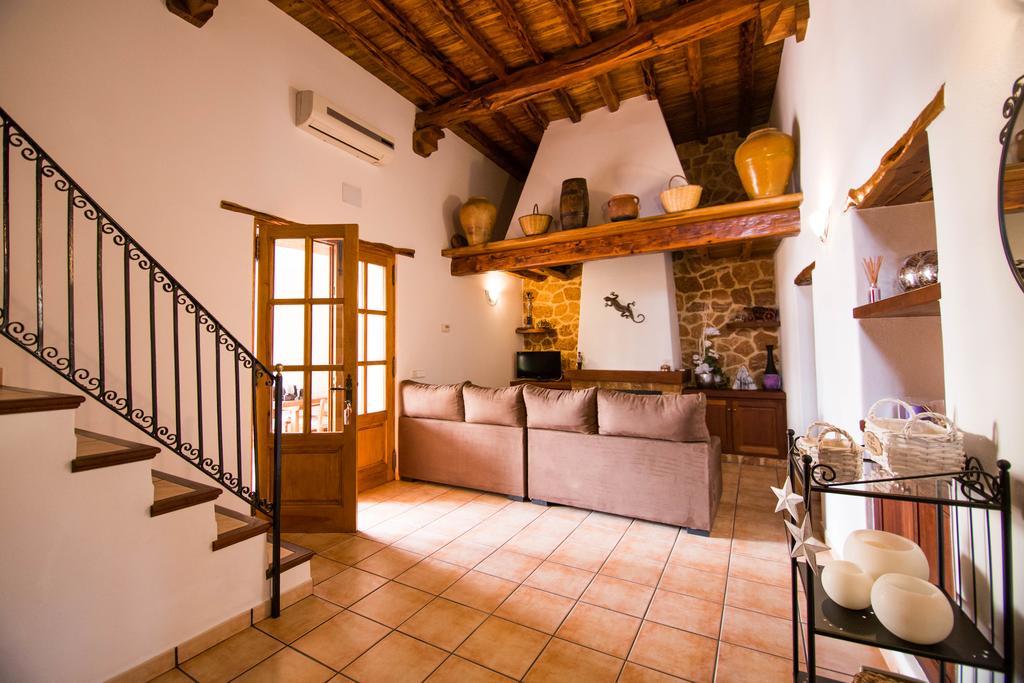 Casa Can Pep Cudula Sant Llorenç de Balàfia Exterior foto