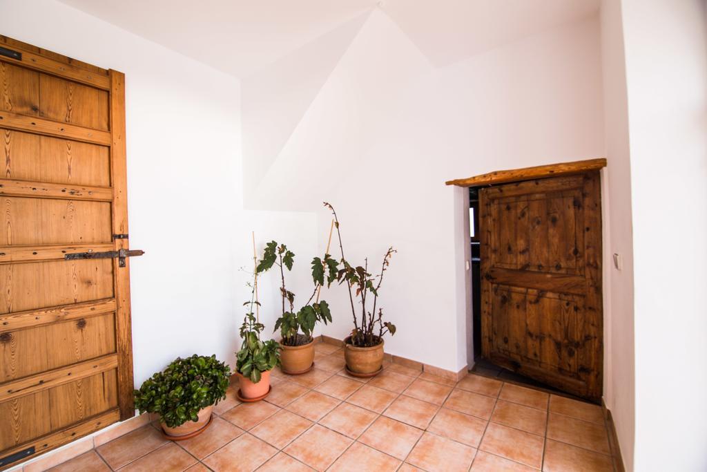 Casa Can Pep Cudula Sant Llorenç de Balàfia Exterior foto