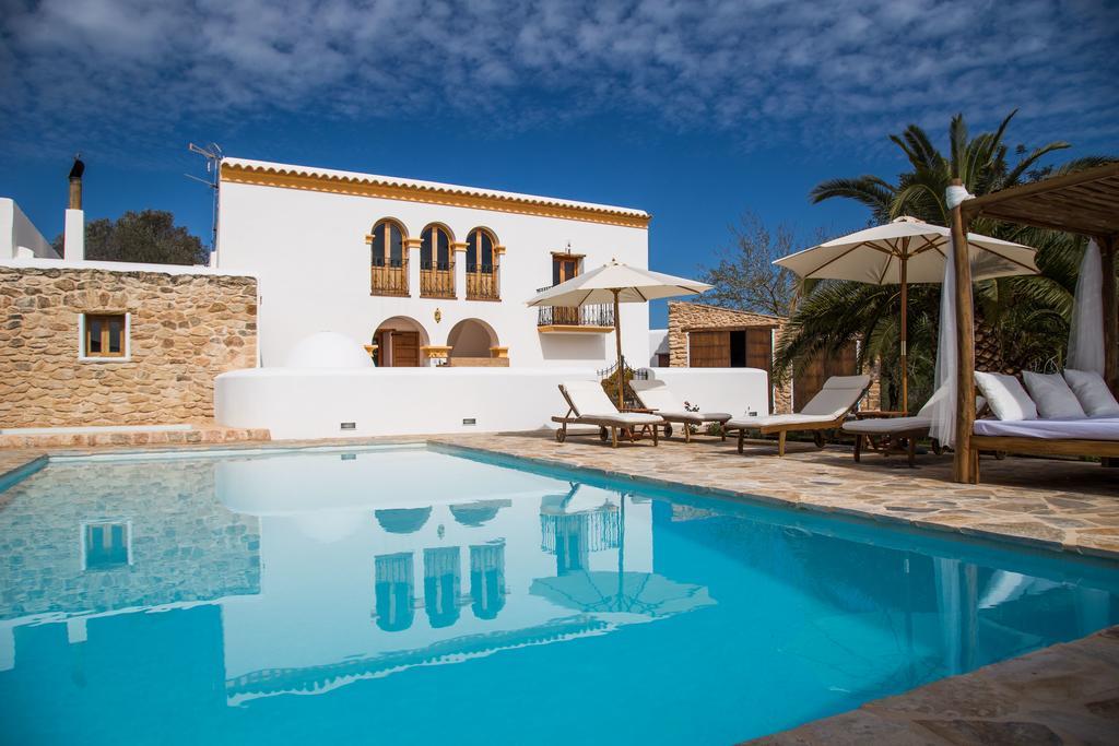 Casa Can Pep Cudula Sant Llorenç de Balàfia Exterior foto